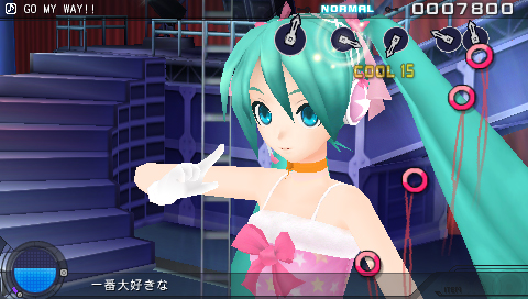 画像ギャラリー No.033のサムネイル画像 / ［TGS 2010］DLC「StargazeR」「初音ミクの消失」の配信が決定！ アイマス声優も駆けつけた「初音ミク -Project DIVA- 2nd」ステージレポート