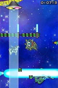 画像ギャラリー No.006のサムネイル画像 / ［iPhone］iPhone/iPod touchゲーマーへの挑戦状？ 「Zombie Recycling Inc.」の高難度版が出た