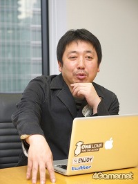 画像ギャラリー No.004のサムネイル画像 / 「僕はiPadが大好きなんです。Twitterも大好きなんです。だから，作りました」――西 健一氏が手がけるiPad用ゲーム「Followars」について聞いた