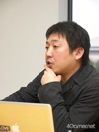 画像ギャラリー No.008のサムネイル画像 / 「僕はiPadが大好きなんです。Twitterも大好きなんです。だから，作りました」――西 健一氏が手がけるiPad用ゲーム「Followars」について聞いた