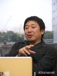 画像ギャラリー No.011のサムネイル画像 / 「僕はiPadが大好きなんです。Twitterも大好きなんです。だから，作りました」――西 健一氏が手がけるiPad用ゲーム「Followars」について聞いた