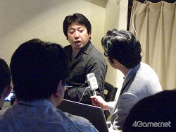 画像ギャラリー No.001のサムネイル画像 / iPadがもたらす新たなゲームの可能性とは？　トークイベント「粒谷区立ツブヤ大学レギュラー講座『GaMe』」2時限目