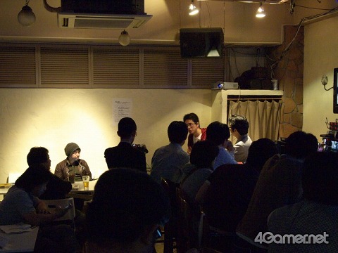 画像ギャラリー No.002のサムネイル画像 / iPadがもたらす新たなゲームの可能性とは？　トークイベント「粒谷区立ツブヤ大学レギュラー講座『GaMe』」2時限目