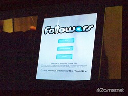 画像ギャラリー No.003のサムネイル画像 / iPadがもたらす新たなゲームの可能性とは？　トークイベント「粒谷区立ツブヤ大学レギュラー講座『GaMe』」2時限目
