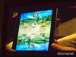 画像ギャラリー No.004のサムネイル画像 / iPadがもたらす新たなゲームの可能性とは？　トークイベント「粒谷区立ツブヤ大学レギュラー講座『GaMe』」2時限目