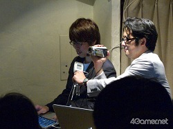 画像ギャラリー No.005のサムネイル画像 / iPadがもたらす新たなゲームの可能性とは？　トークイベント「粒谷区立ツブヤ大学レギュラー講座『GaMe』」2時限目