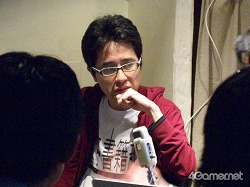 画像ギャラリー No.012のサムネイル画像 / iPadがもたらす新たなゲームの可能性とは？　トークイベント「粒谷区立ツブヤ大学レギュラー講座『GaMe』」2時限目