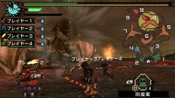 画像ギャラリー No.011のサムネイル画像 / ［TGS 2010］「モンスターハンターポータブル 3rd」などの注目作がズラリ！カプコンブースレポート速報版を掲載