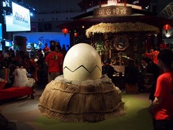 画像ギャラリー No.041のサムネイル画像 / ［TGS 2010］「モンスターハンターポータブル 3rd」などの注目作がズラリ！カプコンブースレポート速報版を掲載