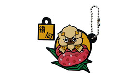 画像ギャラリー No.008のサムネイル画像 / 「モンスターハンターフェスタ’11」,狩王決定戦などの記念品デザインが決定
