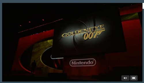 画像ギャラリー No.018のサムネイル画像 / ［E3 2010］「ニンテンドー3DS」だけじゃなかった！　懐かしのシリーズの新作も発表された任天堂のプレスカンファレンス速報