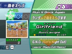 画像ギャラリー No.012のサムネイル画像 / Wiiリモコンで本格的なチアダンスが楽しめちゃうWii用ソフト「ウィーチア ダンシングスピリッツ！」，バンダイナムコゲームスより7月発売