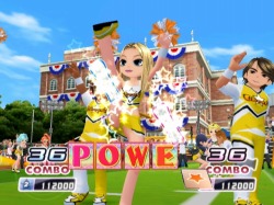 画像ギャラリー No.007のサムネイル画像 / あのヒット曲に合わせて踊れる「ウィーチア ダンシングスピリッツ！」，1人でも大人数でも楽しめる充実のゲームモードが明らかに