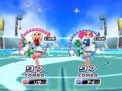 画像ギャラリー No.015のサムネイル画像 / あのヒット曲に合わせて踊れる「ウィーチア ダンシングスピリッツ！」，1人でも大人数でも楽しめる充実のゲームモードが明らかに