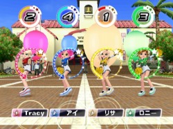 画像ギャラリー No.018のサムネイル画像 / あのヒット曲に合わせて踊れる「ウィーチア ダンシングスピリッツ！」，1人でも大人数でも楽しめる充実のゲームモードが明らかに