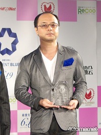 画像ギャラリー No.002のサムネイル画像 / 「ラブプラス」が第1回「JAPAN ROMANCE AWARD」ロマンスクリエイティブ部門（エンターテイメント）を受賞。僕らのロマンス神は内Pだ！