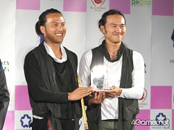 画像ギャラリー No.012のサムネイル画像 / 「ラブプラス」が第1回「JAPAN ROMANCE AWARD」ロマンスクリエイティブ部門（エンターテイメント）を受賞。僕らのロマンス神は内Pだ！