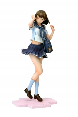 画像ギャラリー No.002のサムネイル画像 / 「ラブプラス＋」，彼女の1/8フィギュア……じゃなくて1/8彼女がコナミスタイルにて予約スタート