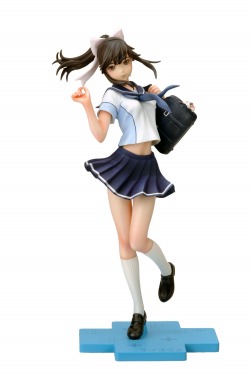 画像ギャラリー No.005のサムネイル画像 / 「ラブプラス＋」，彼女の1/8フィギュア……じゃなくて1/8彼女がコナミスタイルにて予約スタート