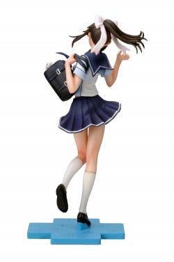 画像ギャラリー No.006のサムネイル画像 / 「ラブプラス＋」，彼女の1/8フィギュア……じゃなくて1/8彼女がコナミスタイルにて予約スタート