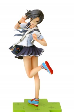 画像ギャラリー No.008のサムネイル画像 / 「ラブプラス＋」，彼女の1/8フィギュア……じゃなくて1/8彼女がコナミスタイルにて予約スタート