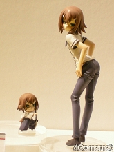 画像ギャラリー No.073のサムネイル画像 / フィギュアの夏，日本の夏！　生誕25周年を迎えた「ワンダーフェスティバル2010［夏］」レポート