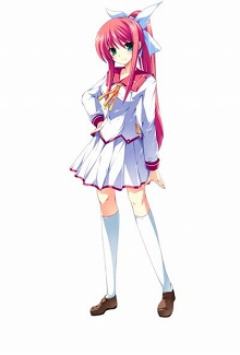 画像ギャラリー No.020のサムネイル画像 / お嬢様学院で女装男子がいざこざに巻き込まれて!?　PS2用ソフト「花と乙女に祝福を（仮題）」が6月24日発売