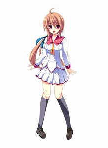 画像ギャラリー No.022のサムネイル画像 / お嬢様学院で女装男子がいざこざに巻き込まれて!?　PS2用ソフト「花と乙女に祝福を（仮題）」が6月24日発売
