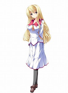 画像ギャラリー No.023のサムネイル画像 / お嬢様学院で女装男子がいざこざに巻き込まれて!?　PS2用ソフト「花と乙女に祝福を（仮題）」が6月24日発売