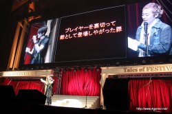 画像ギャラリー No.008のサムネイル画像 / 「なりきりダンジョンX」発売日は8月5日，「シンフォニア」のOVAシリーズ第3期が制作決定と発表。「テイルズオブ フェスティバル 2010」観覧レポートを掲載