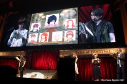 画像ギャラリー No.011のサムネイル画像 / 「なりきりダンジョンX」発売日は8月5日，「シンフォニア」のOVAシリーズ第3期が制作決定と発表。「テイルズオブ フェスティバル 2010」観覧レポートを掲載