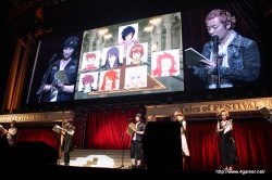 画像ギャラリー No.012のサムネイル画像 / 「なりきりダンジョンX」発売日は8月5日，「シンフォニア」のOVAシリーズ第3期が制作決定と発表。「テイルズオブ フェスティバル 2010」観覧レポートを掲載