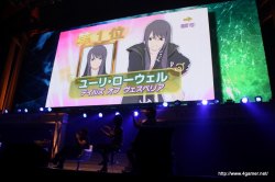 画像ギャラリー No.025のサムネイル画像 / 「なりきりダンジョンX」発売日は8月5日，「シンフォニア」のOVAシリーズ第3期が制作決定と発表。「テイルズオブ フェスティバル 2010」観覧レポートを掲載