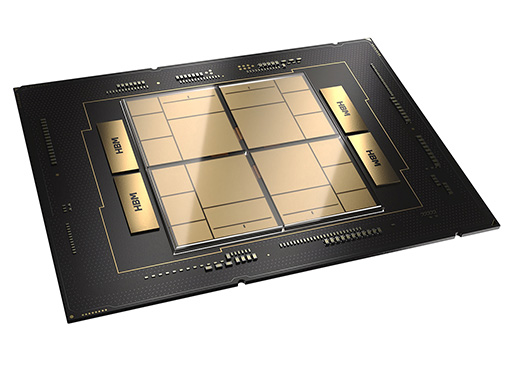 画像ギャラリー No.003のサムネイル画像 / Intel，サーバー向けCPU「第4世代Xeon Scalable Processor」を発表。最新アーキテクチャとパッケージング技術で性能向上