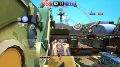 画像ギャラリー No.017のサムネイル画像 / オンラインアクション「PlanB」が「Brawl Busters」へ改名に。各キャラクターの戦いぶりがよく分かるプロモムービー公開