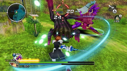 画像ギャラリー No.003のサムネイル画像 / “化石モンスター”と共に戦うWii用アクションRPG「化石モンスター スペクトロブス」が6月17日発売，予約キャンペーンスタート