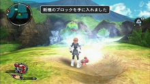 画像ギャラリー No.013のサムネイル画像 / “化石モンスター”と共に戦うWii用アクションRPG「化石モンスター スペクトロブス」が6月17日発売，予約キャンペーンスタート
