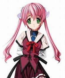 画像ギャラリー No.008のサムネイル画像 / 女装なんて俺には無理だぁぁぁなPSP用恋愛アドベンチャー「恋する乙女と守護の楯 Portable」が7月29日に発売