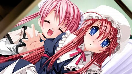 画像ギャラリー No.018のサムネイル画像 / 女装なんて俺には無理だぁぁぁなPSP用恋愛アドベンチャー「恋する乙女と守護の楯 Portable」が7月29日に発売