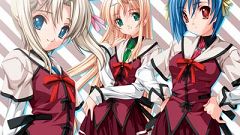 画像ギャラリー No.006のサムネイル画像 / 「恋する乙女と守護の楯 Portable」，オープニングムービー2本を4GamerにUp。ゲーム原画を手がける瀬之本久史さんのイラスト集が本日発売