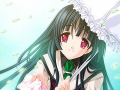 画像ギャラリー No.001のサムネイル画像 / 「恋する乙女と守護の楯 Portable」若奈＆りお役の声優コメント公開