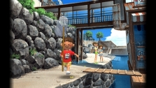 画像ギャラリー No.003のサムネイル画像 / PSP「ぼくのなつやすみポータブル2」，新キャラ“君野さん”役に仲村トオルさんを起用