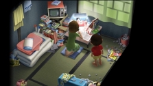 画像ギャラリー No.005のサムネイル画像 / PSP「ぼくのなつやすみポータブル2」，新キャラ“君野さん”役に仲村トオルさんを起用
