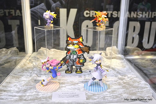 画像ギャラリー No.006のサムネイル画像 / 「Solatorobo」完全設定資料集Vol.3はサントラ完全版や単行本が付く豪華仕様に。Vol.1＆Vol.2のサイン会＆プレゼント抽選会の模様をレポート