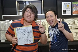 画像ギャラリー No.035のサムネイル画像 / 「Solatorobo」完全設定資料集Vol.3はサントラ完全版や単行本が付く豪華仕様に。Vol.1＆Vol.2のサイン会＆プレゼント抽選会の模様をレポート