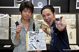 画像ギャラリー No.039のサムネイル画像 / 「Solatorobo」完全設定資料集Vol.3はサントラ完全版や単行本が付く豪華仕様に。Vol.1＆Vol.2のサイン会＆プレゼント抽選会の模様をレポート