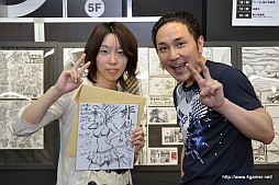 画像ギャラリー No.042のサムネイル画像 / 「Solatorobo」完全設定資料集Vol.3はサントラ完全版や単行本が付く豪華仕様に。Vol.1＆Vol.2のサイン会＆プレゼント抽選会の模様をレポート