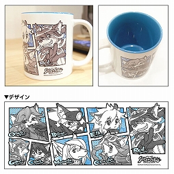 画像ギャラリー No.004のサムネイル画像 / 「ケモフェス2021 −SPRING−」，新商品・復刻商品の一般販売が開始