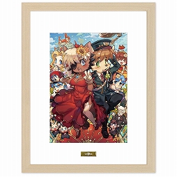 画像ギャラリー No.008のサムネイル画像 / 「ケモフェス2021 −SPRING−」，新商品・復刻商品の一般販売が開始