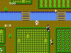 画像ギャラリー No.002のサムネイル画像 / 懐かしの「いっき」が対戦ゲームに！ サン電子，PS3「いっき おんらいん」を2010年初夏に発売。最大12人で対戦可能